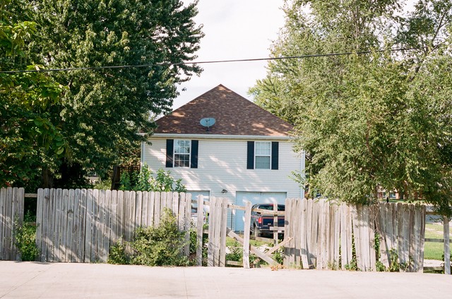 Photo of a house in Columbia, MO.