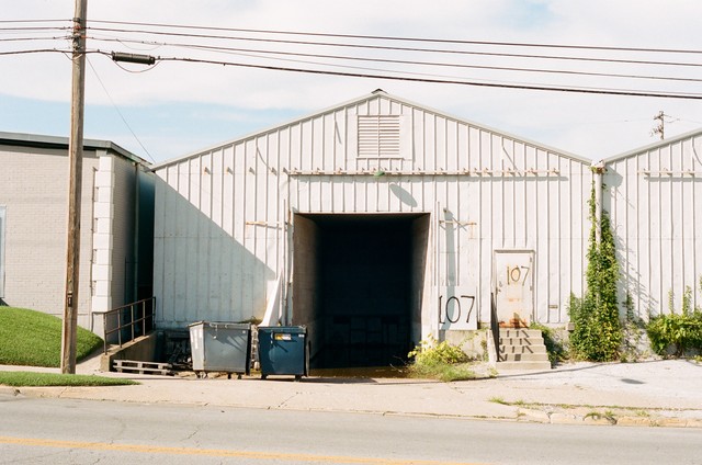 Photo of a warehouse in Columbia, MO.