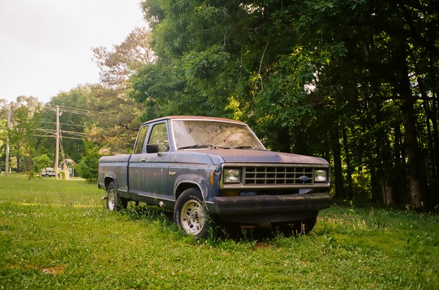 Photo of a truck in Stockbridge, GA.